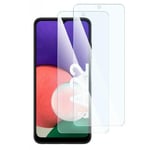 Verre Fléxible Dureté 9h Pour Smartphone Samsung Galaxy A22 5g (Pack X2)