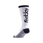 FootJoy Socks ProDry Heritage Crew - White/Navy