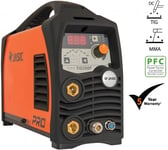 SVETS JASIC PRO TIG 200P DC PULSE PFC WIDE VOLTAGE