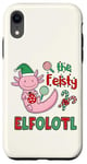 Coque pour iPhone XR Axolotl Elf - Elfolotl - Elfolotl - Feisty Elf