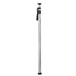 Manfrotto 432-2,7 Camera Monopod – Aluminum Monopod for Camera (Silver)