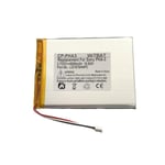 Batterie de remplacement,Convient pour la batterie d'amplificateur de casque Sony PHA-3 LIS1570HNPC