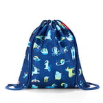 reisenthel IC4066 mysac kids abc friends BAG Unisex blue