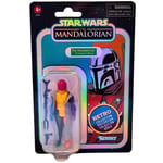 Star Wars Retro Collection The Mandalorian Prototype Red Helmet Action Figure