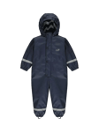 Muddy Puddles Kids' Waterproof Fleece Lined Puddle Suit