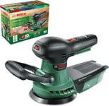 Bosch Home and Garden Cordless Orbital Sander AdvancedOrbit 18 (without battery