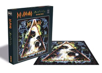 Def Leppard Hysteria 500 piece jigsaw puzzle 410mm x 410mm (ze)