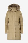 Lauren Ralph Lauren - Dunjacka Hvy Pff FF TR HD34" - Beige