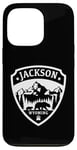 iPhone 13 Pro Jackson Wyoming USA Adventure Design Case