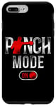 iPhone 7 Plus/8 Plus Boxing Vintage Punch Mode On Case