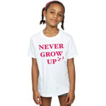 T-shirt enfant Disney  Never Grow Up