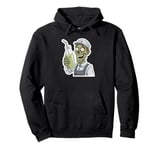 Sour Milkman Undead Halloween design Pullover Hoodie