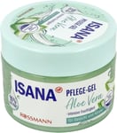 Isana Aloe Vera Gel For Face & Body 300ml