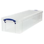 Really Useful Box Storage Box 22 L Transparent 82 x 25.5 x 15.5 cm