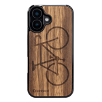 Bewood iPhone 16 Mobilskal Cykel limba