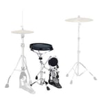 Tama True Touch Drum Practice Pad Set 2 pcs - TTK2S