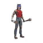 Tortues Ninja Figurine Bst Axn Casey Jones Urban Legends 13 Cm