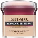 Maybelline Concealer Instant Anti Age Eraser 1 1 count (Pack of 1), 01 Light