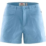 FJALLRAVEN F89431-524 High Coast Lite Shorts W River Blue 48