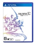 PS VITA Final Fantasy X2 Hd Remaster