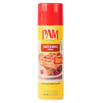 Pam Cooking Spray Sauté & Grill 482 G