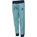 Hummel Wulba ull/bomull bukse - mineral blue