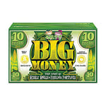 Ravensburger Big Money Family Board Game for Kids Age 8 Years and Up - Risky Rolls and Fabulous Fortunes!