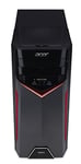 Acer DG.B88EF.009 Unité Centrale Noir (Intel Core i7, 8 Go de RAM, 1 to, Nvidia GTX 1060, Windows 10)