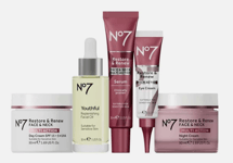 No7 Restore & Renew Complete Skincare Collection Face Neck Eye Cream Serum £149