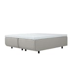 Tempur North Luxe SmartCool Ramsäng 105x210 Beige