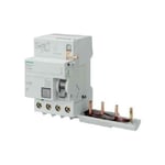 Siemens - Bloc différentiel 4P 40A 30mA ac type 3 modules pour 5SL6-5SL4 5SM23430