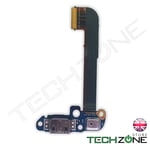 HTC ONE M7 801e 801s 801n Micro USB Charging Port Flex Mic Microphone Flex Cable