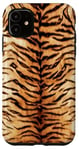 iPhone 11 TIGER ANIMAL PRINT AESTHETIC COOL PRINT Case