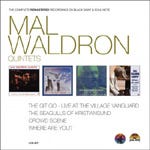 Mal Waldron  The Complete Remastered Black Saint &amp; Soul Note Recordings  CD