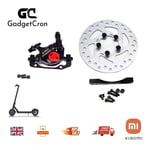 Xtech Hydraulic Oil Brake For Xiaomi M365/Pro 1S Pro 2 Electric Scooter BLACK