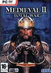 MEDIEVAL TOTAL WAR 2 PC DVD ROM