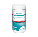 BAYROL CHLORIFIX Granulés - 1kg | Chlore Choc Stabilisé - Désinfection Choc