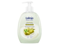 Hand Wash Luksja Olive And Yogurt 500Ml