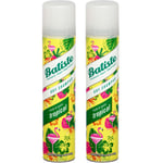 Batiste Dry Shampoo Tropical Duo 2 x 200ml - 400 ml