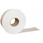 Bobines de papier toilette Mini Jumbo - écolabel - 170 m - par 12 PAPECO