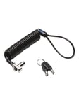 Kensington N17 Portable Keyed Laptop Lock - Master Keyed