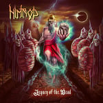 Nimrod  Legacy Of The Dead  CD