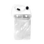 Pochette pour Smartphone "Waterproof" 22cm Transparent