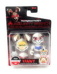 Five Nights At Freddys Vanny  Funko Snaps Figure FNAF Freddy Vinyl Collectible