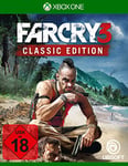 Far Cry 3 Classic Edition Xbox One [Import allemand]