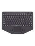 iKey BT-80-TP - Tastatur - Sort