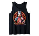 Hibachi Grill Teppanyaki Barbeque Japanese Cuisine Tank Top