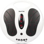 Bodi-Tek Circulation Plus Active EMS Foot Feet Massager Leg Circulation Booster 