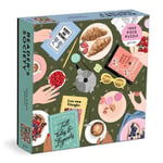 Reader's Society 1000 Piece Puzzle in Square Box (US IMPORT)