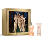 Jean Paul Gaultier Classique 50ml EDT & 75ml Body Lotion Gift Set 2024